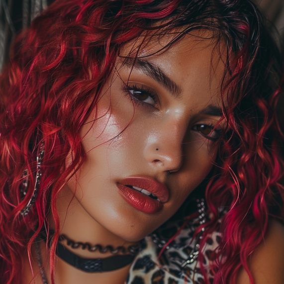 Strawberry Leopard 7 Strawberry Leopard 7